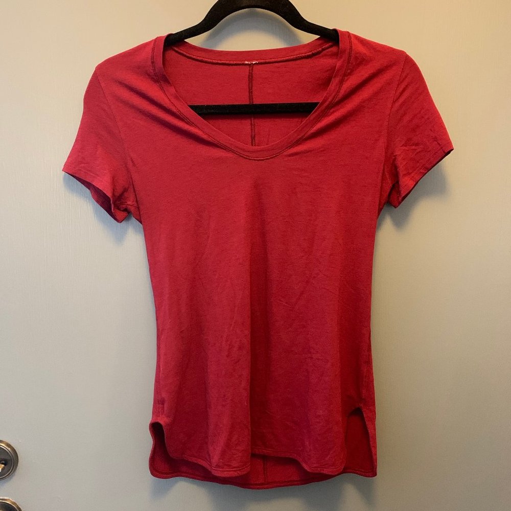 Lululemon Scoop Neck Love T-Shirt